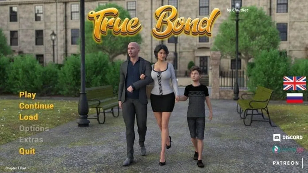 True Bond cover