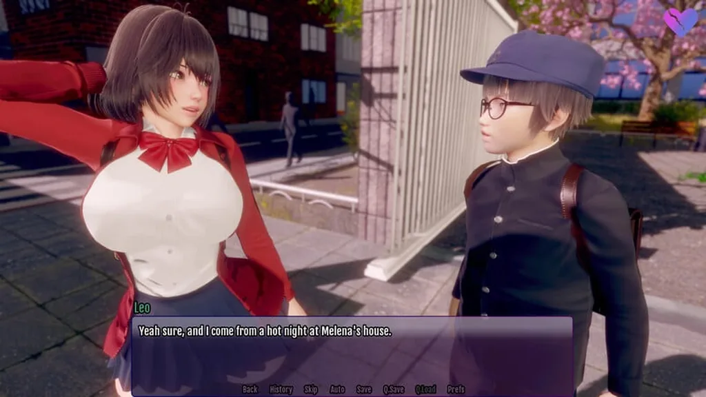 Twisted Memories screenshot 2