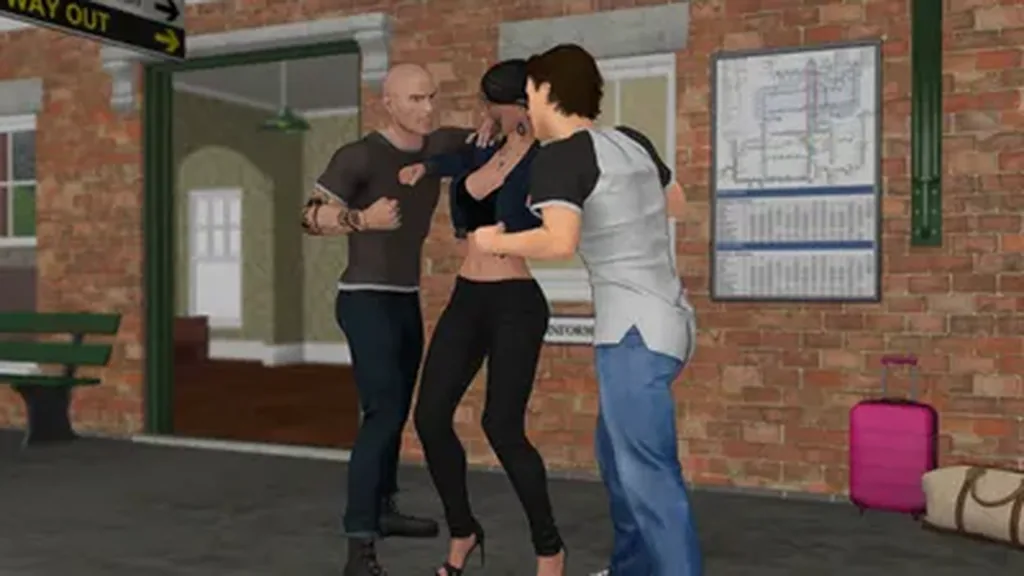 Two Sides Redone screenshot 4