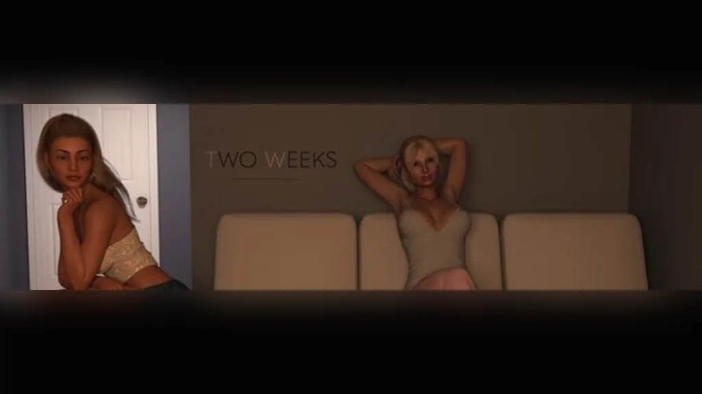 Two Weeks cover