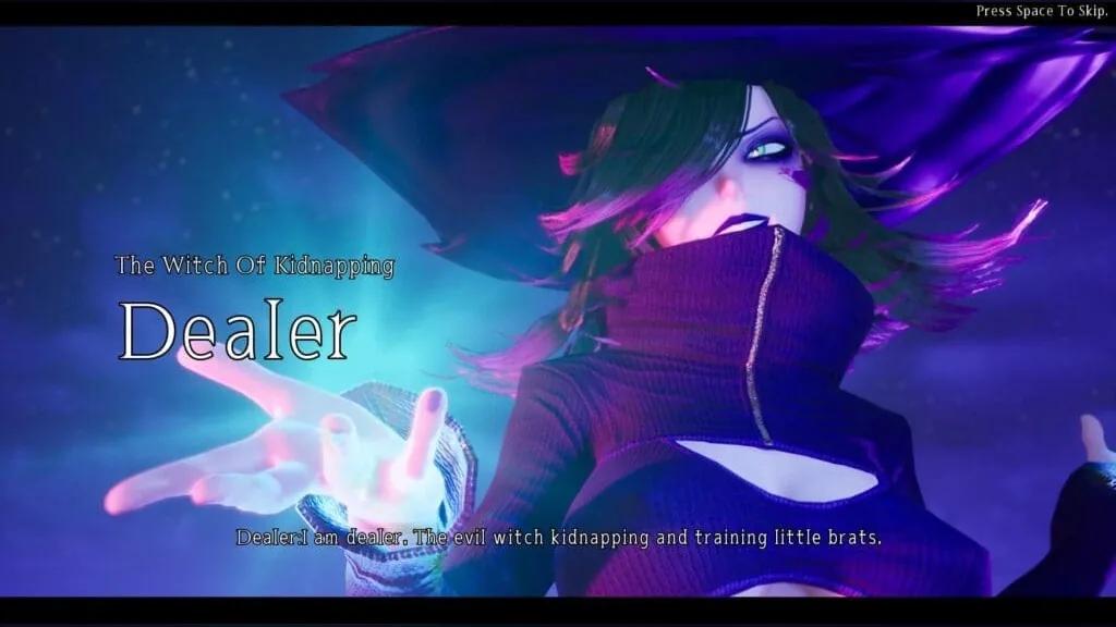 Under the Witch screenshot 4