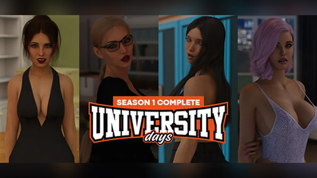 University Days cover