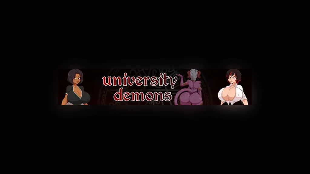 University Demons Rebuild cover