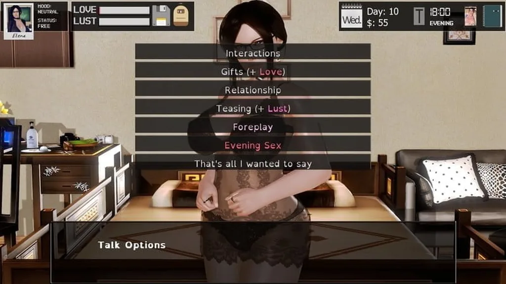Unlimited Pleasure screenshot 3