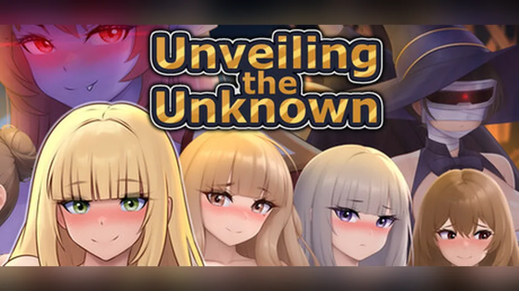 Unveiling the Unknown cover