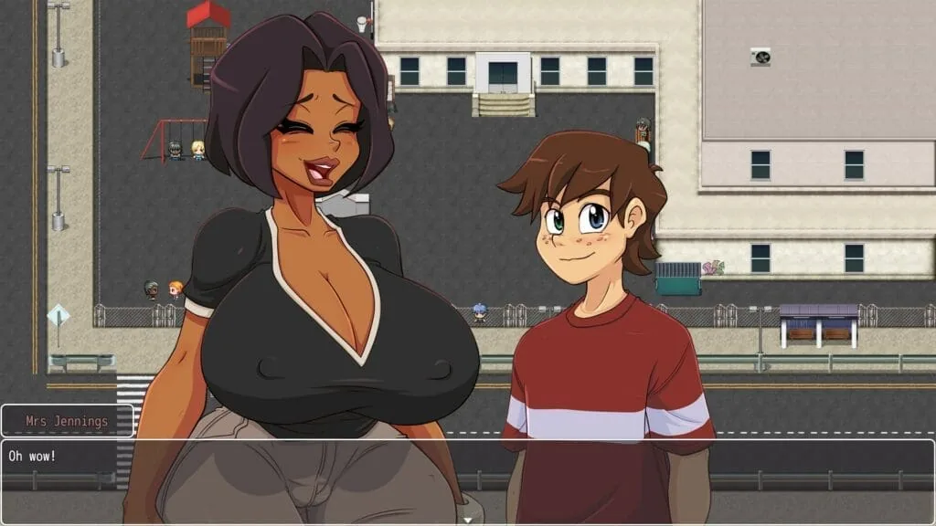 Urban Demons screenshot 3