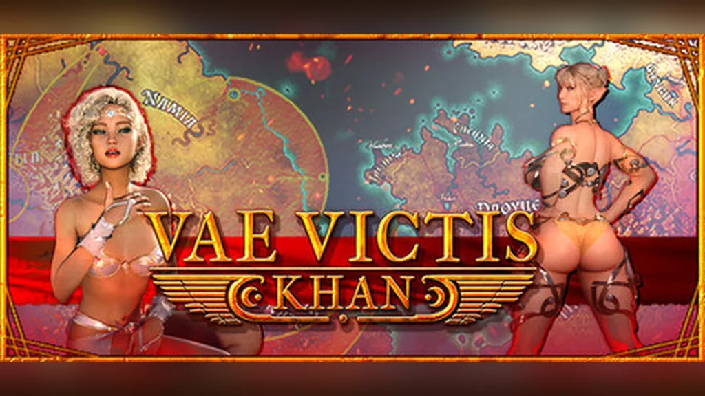 Vae Victis - Khan: Conquer, Ravish, Breed cover