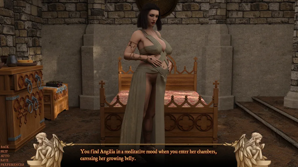Vae Victis - Khan: Conquer, Ravish, Breed screenshot 4