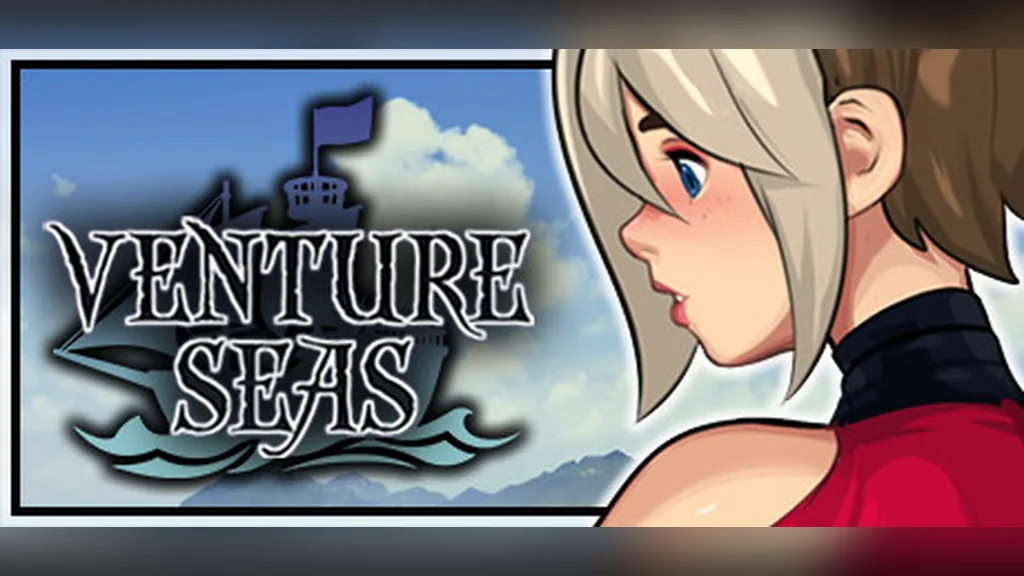 Venture Seas cover