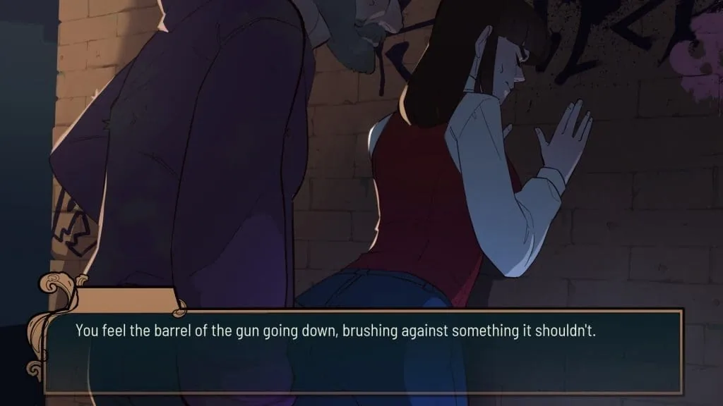 Vesper - Lust & Hunger screenshot 4