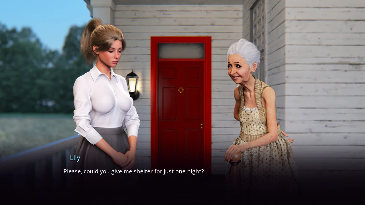 Village Slut Transformation banner