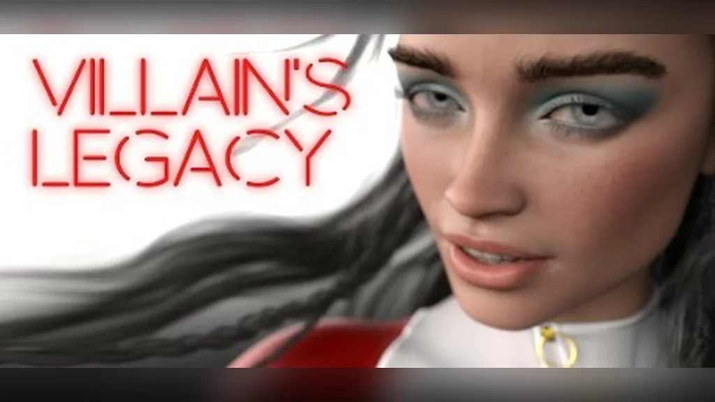 Villain's Legacy cover