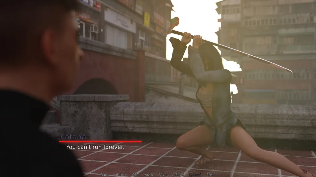 Villain's Legacy screenshot 3