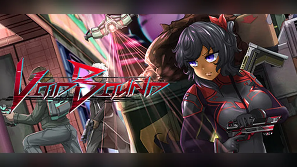 VoidBound cover