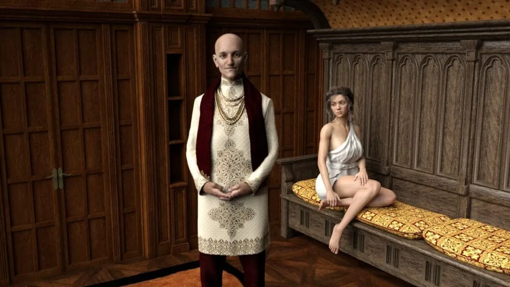 Void's Calling screenshot 4