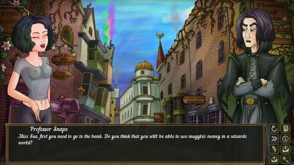 Wands and Witches screenshot 3