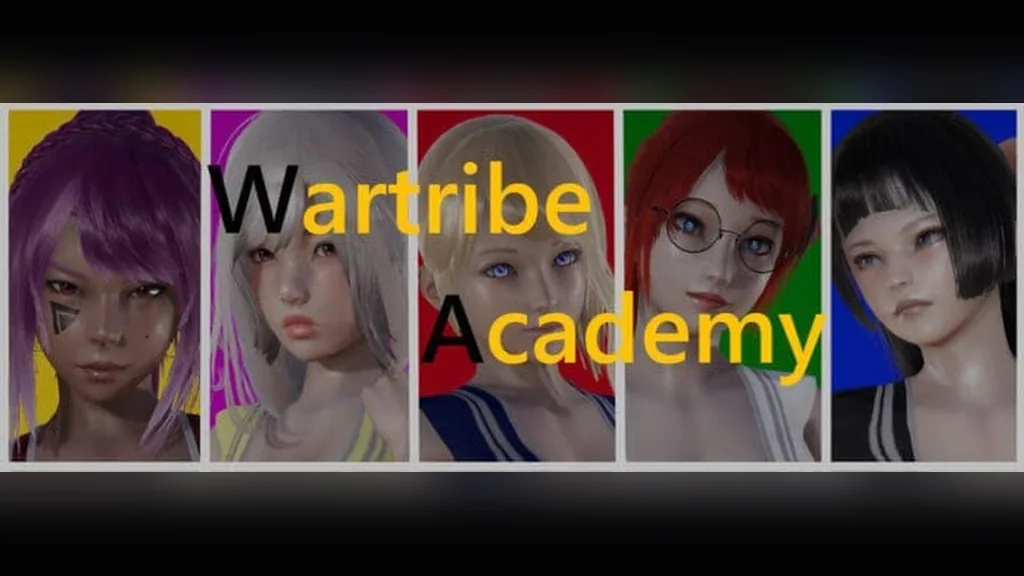 Wartribe Academy cover