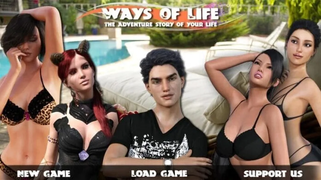 Ways of Life cover