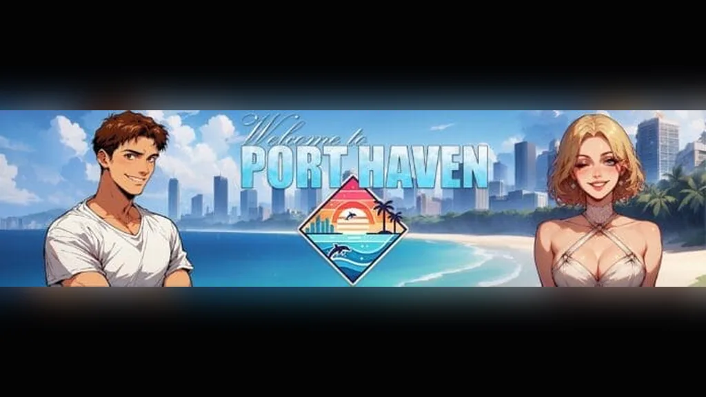 Welcome to Port Haven cover