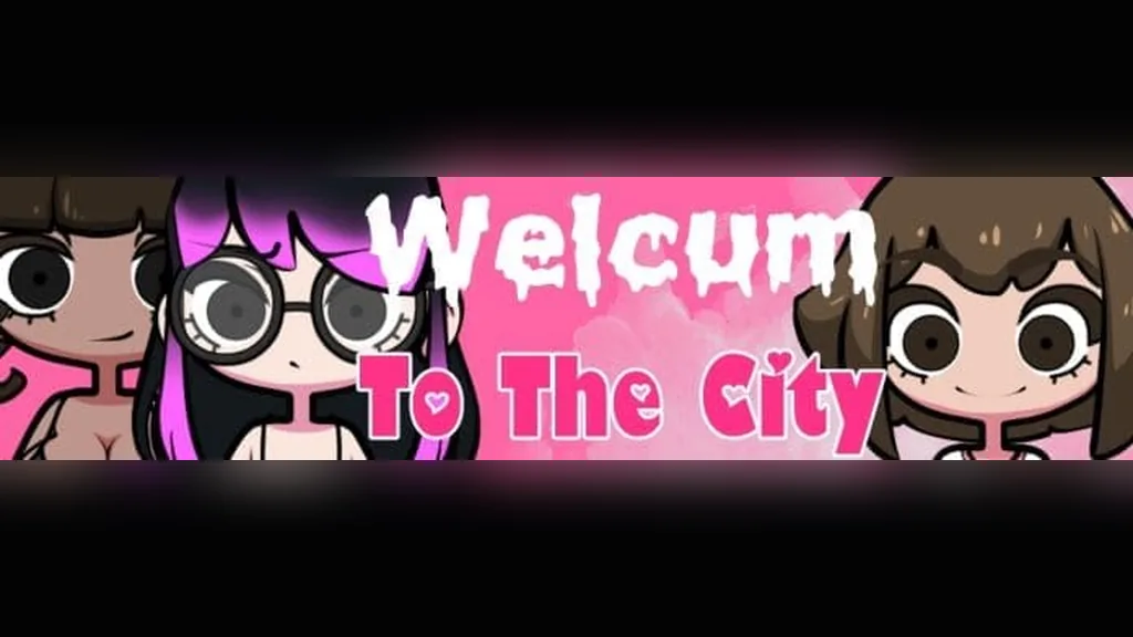Welcum to the City cover