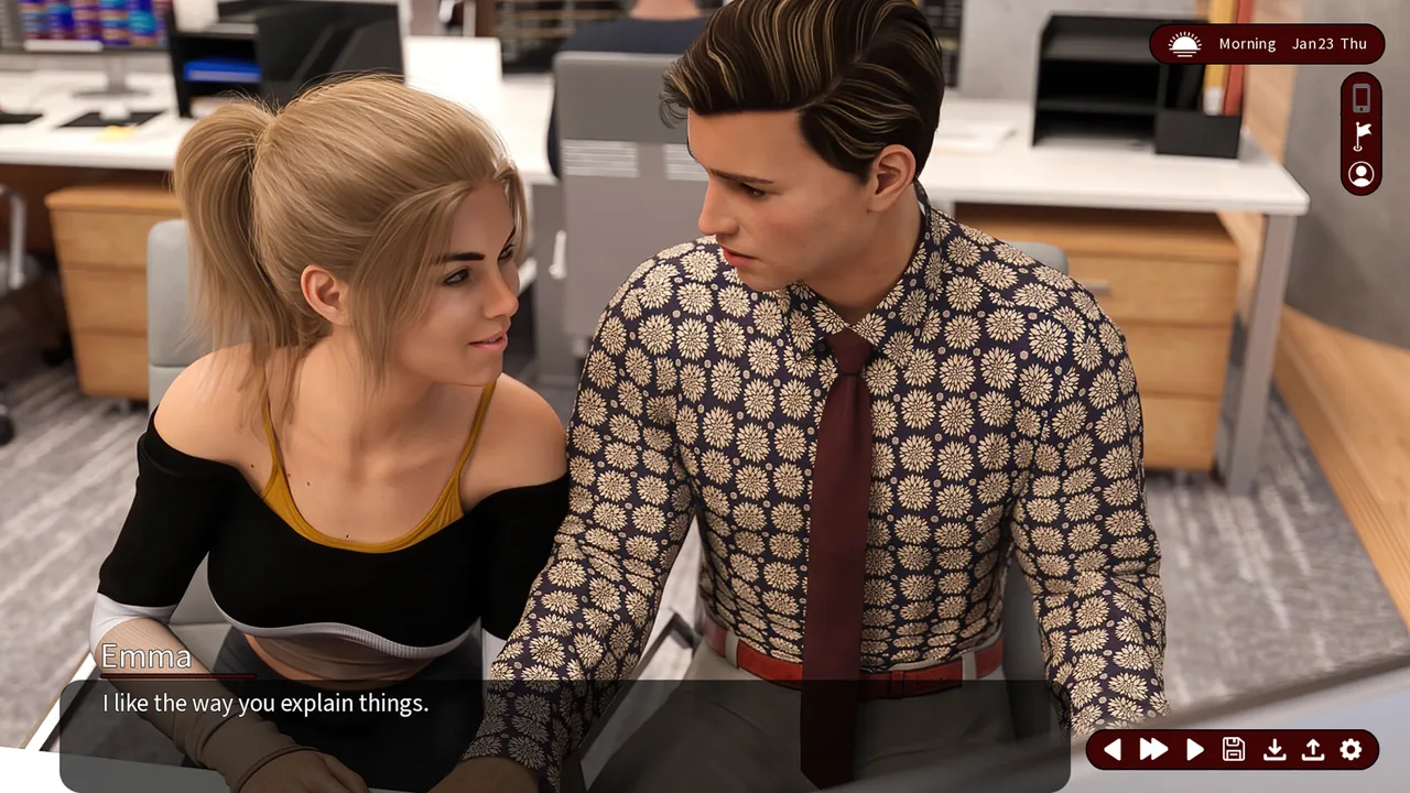 Whispers of Desire banner