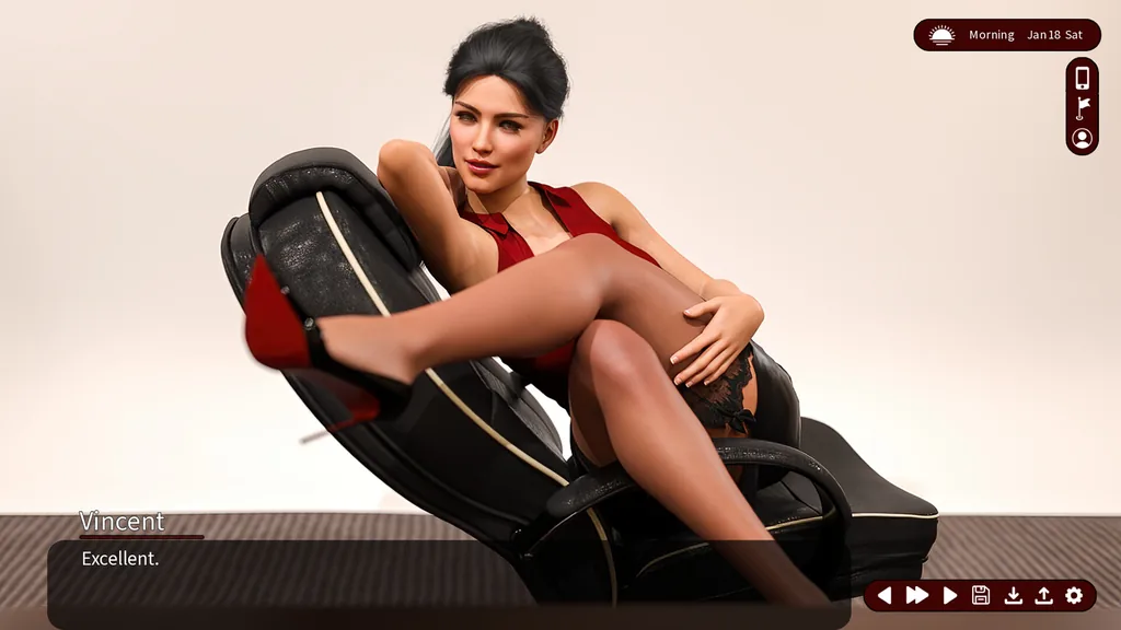 Whispers of Desire screenshot 4