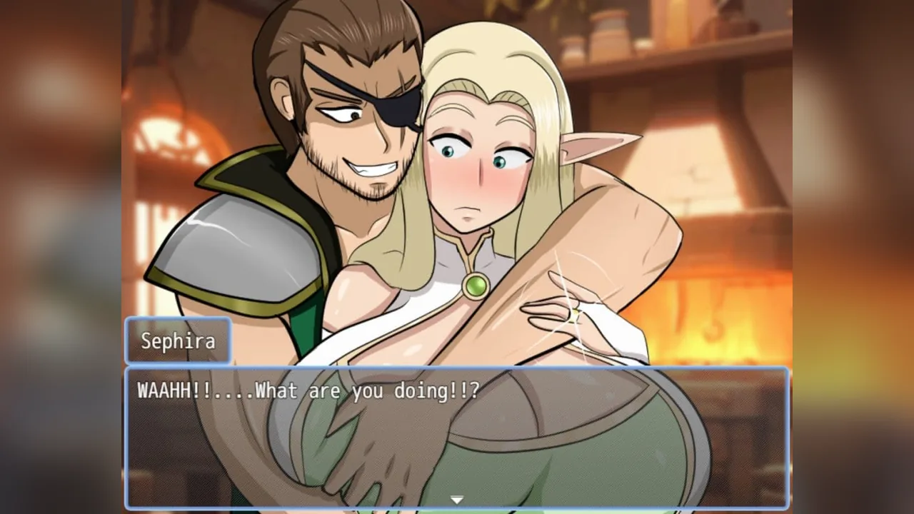 Whispers of the Dark Elf banner