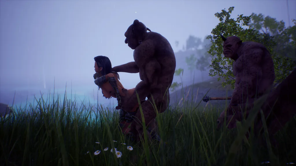 Wicked Island screenshot 2