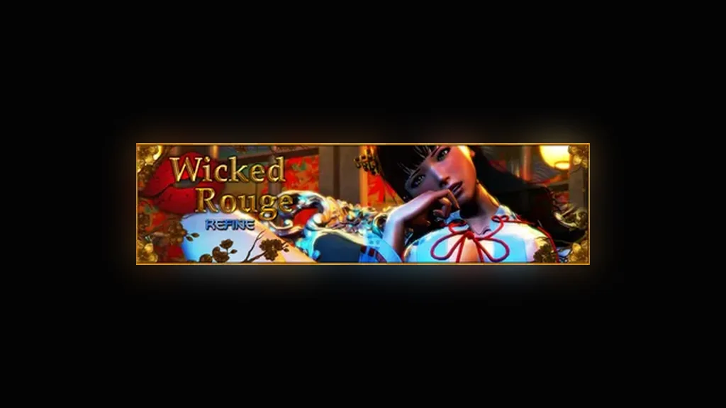 Wicked Rouge Refine cover