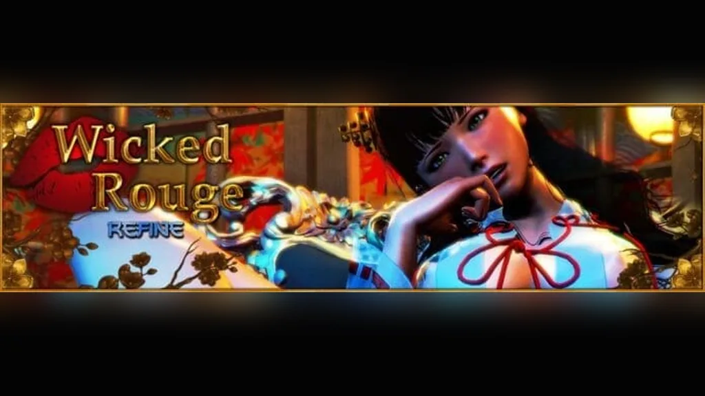 Wicked Rouge cover