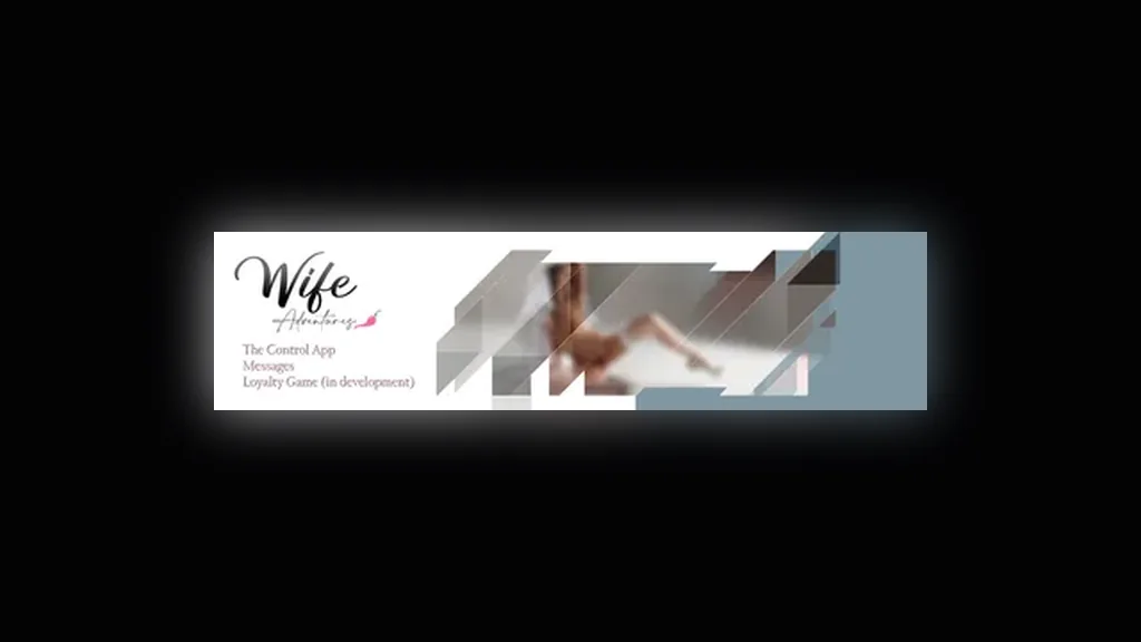Wife Adventures - The Control App cover