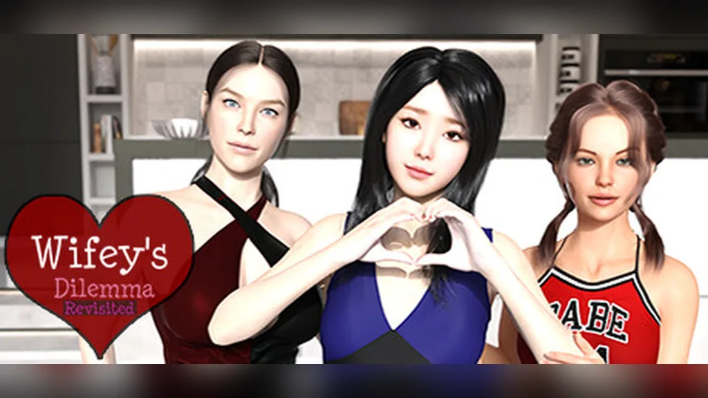 Wifey's Dilemma Revisited cover