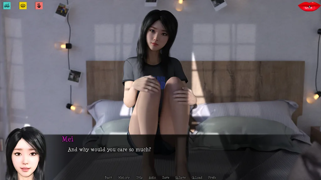 Wifey's Dilemma Revisited screenshot 1