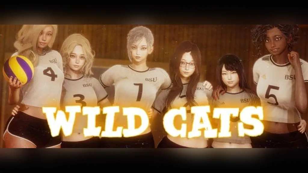 Wild Cats cover