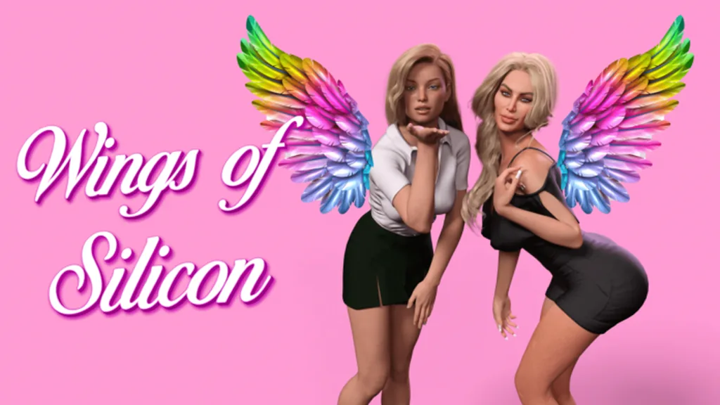 Wings of Silicon cover