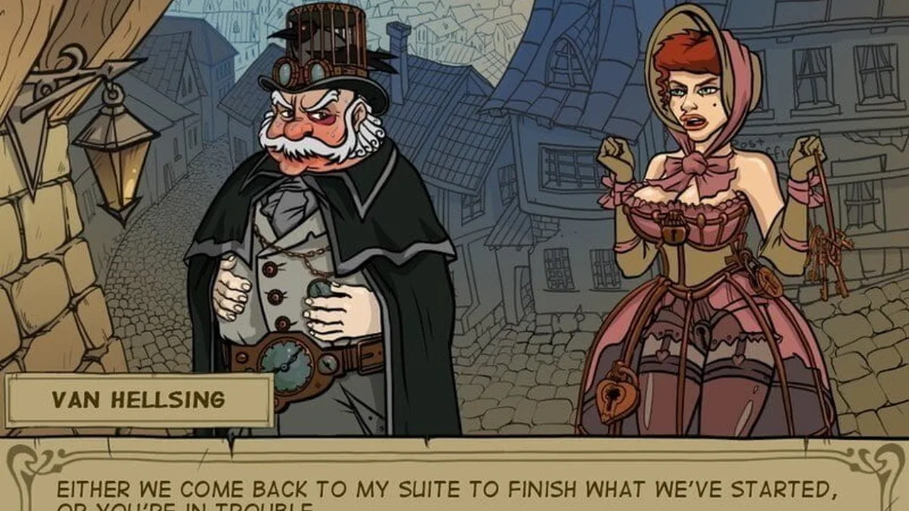 Witch Hunter Trainer banner