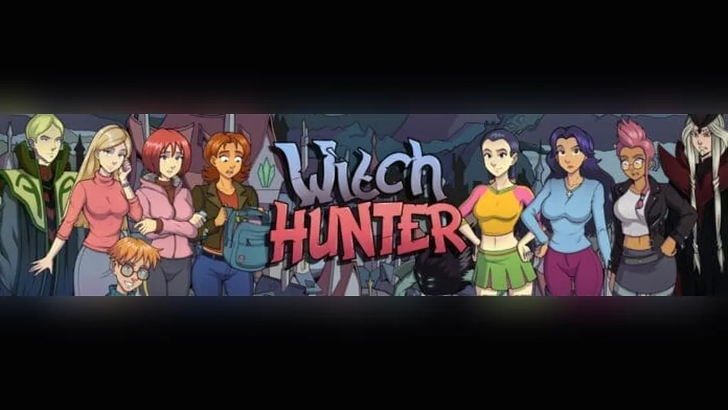 Witch Hunter cover