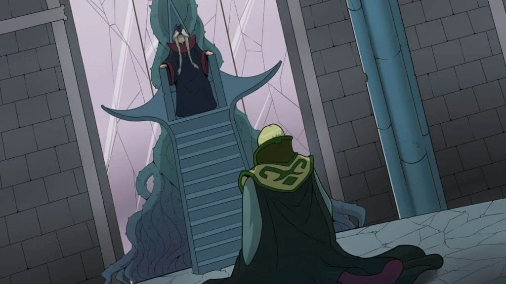 Witch Hunter screenshot 3