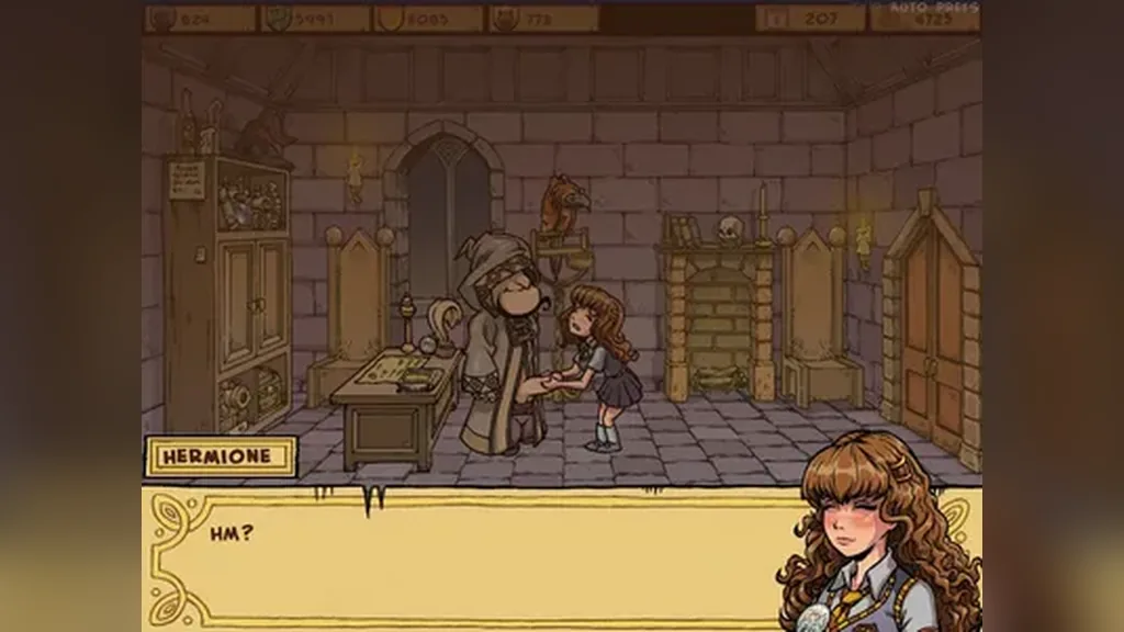 Witch Trainer screenshot 3