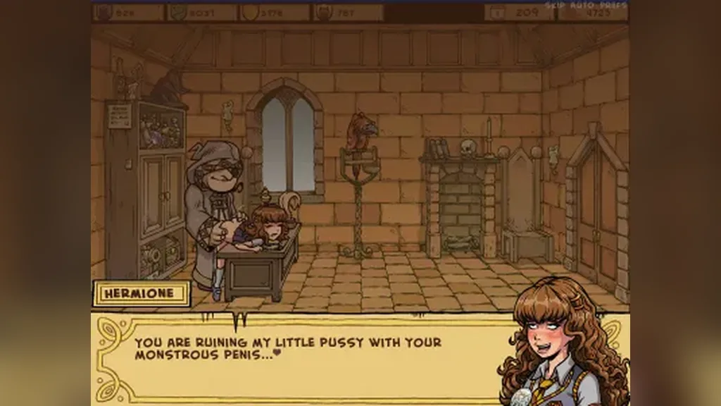 Witch Trainer screenshot 4