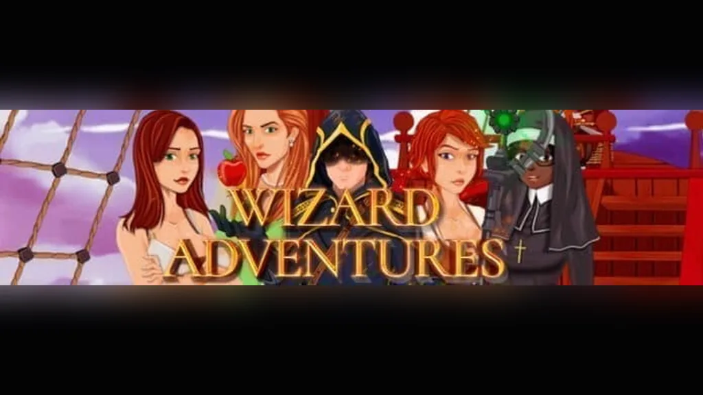 Wizards Adventures cover