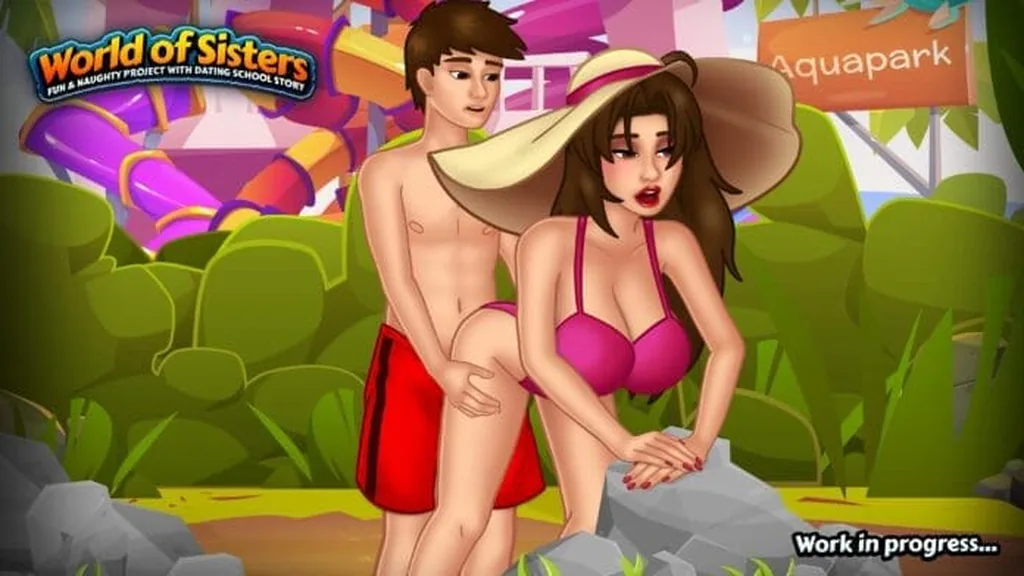 World of Sisters cover