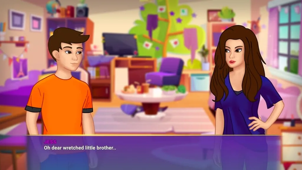 World of Sisters screenshot 1
