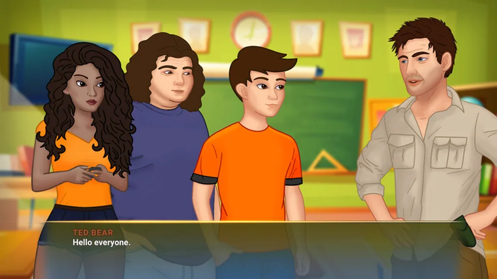 World of Sisters screenshot 3