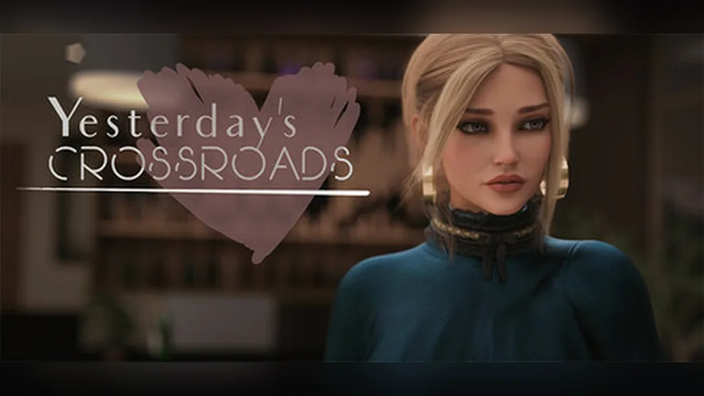 Yesterday's Crossroads cover