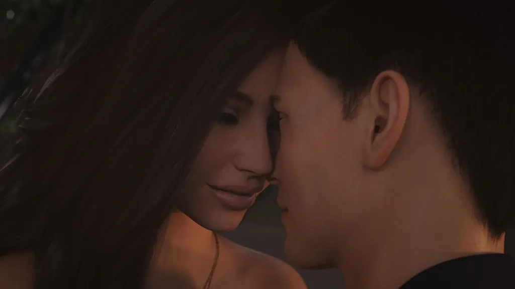 Yesterday's Crossroads screenshot 3