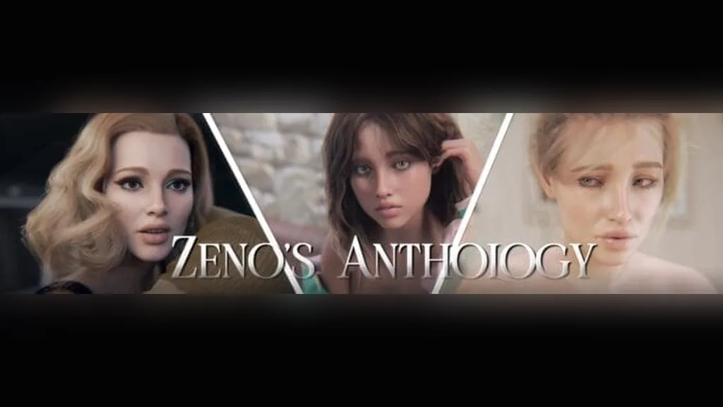 Zeno's Anthology cover