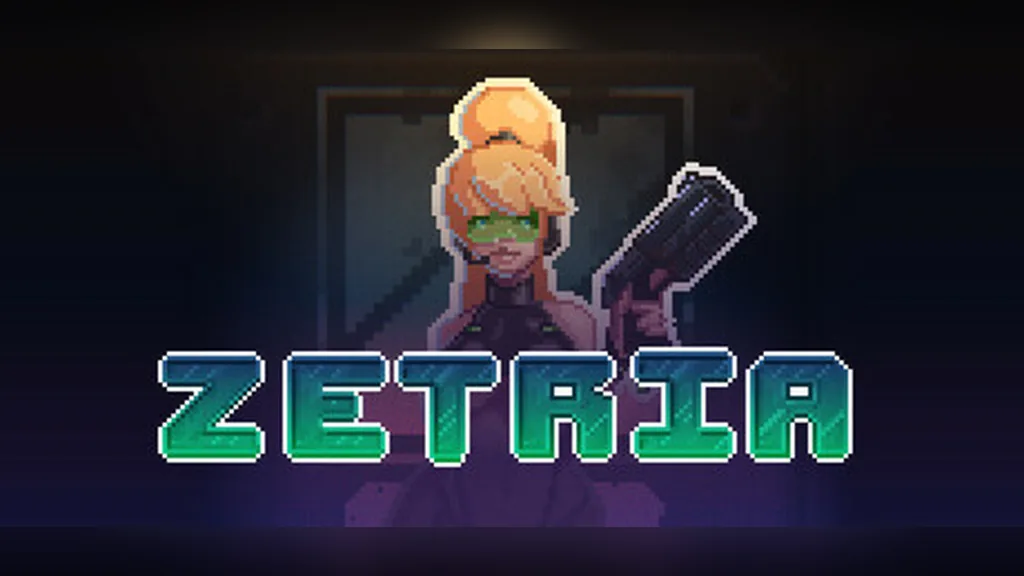 Zetria cover