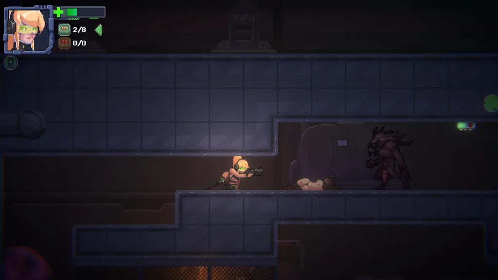 Zetria screenshot 2