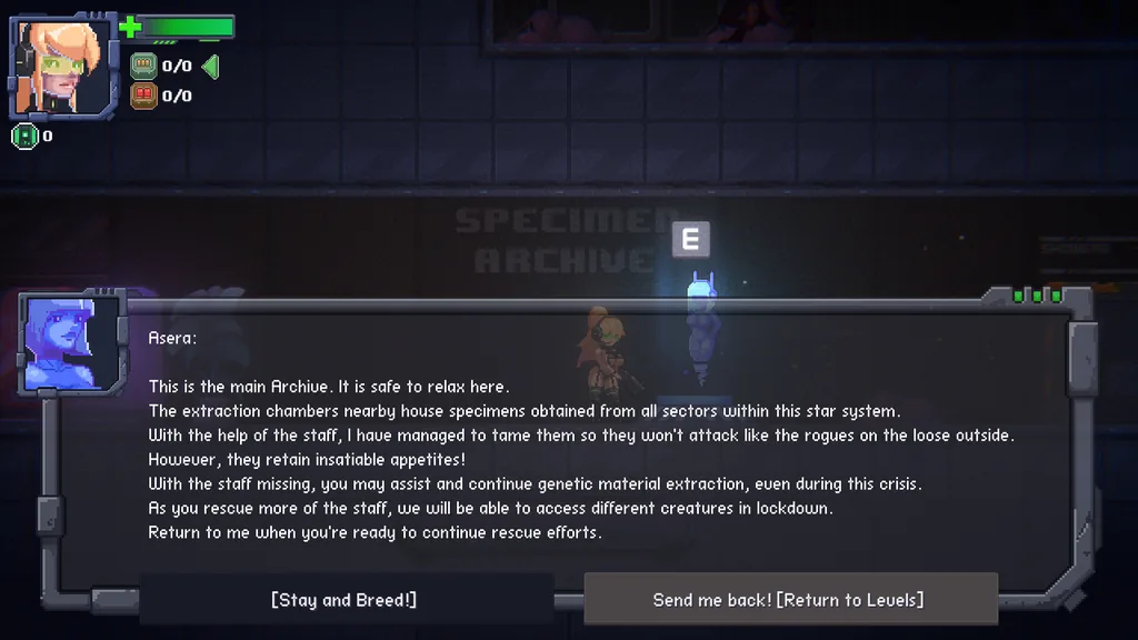 Zetria screenshot 4